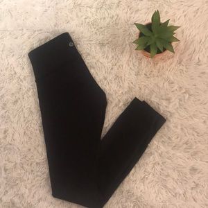 Lululemon wunder under leggings